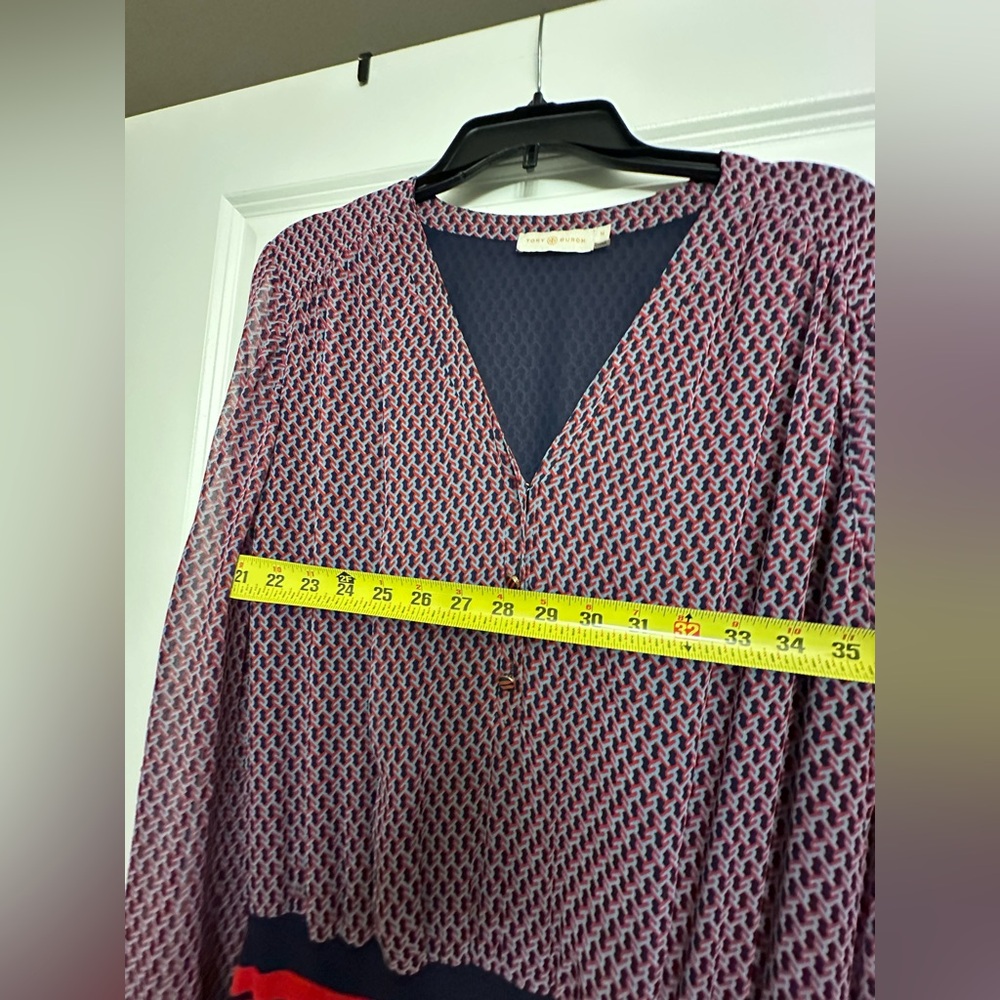 Tory Burch Velma silk Dress - Picture 14 of 14